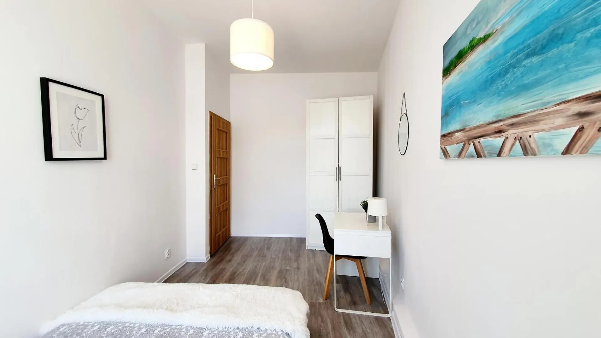 Pokoje Monte Donaldo Apartment Sopot