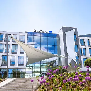 Hotel Radisson Blu, Sopot